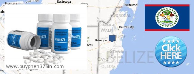 Where to Buy Phen375 online Belize