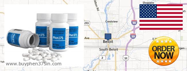 Where to Buy Phen375 online Beloit WI, United States