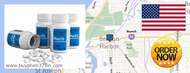 Where to Buy Phen375 online Benton Harbor MI, United States