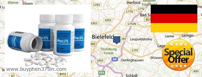 Where to Buy Phen375 online Bielefeld, Germany