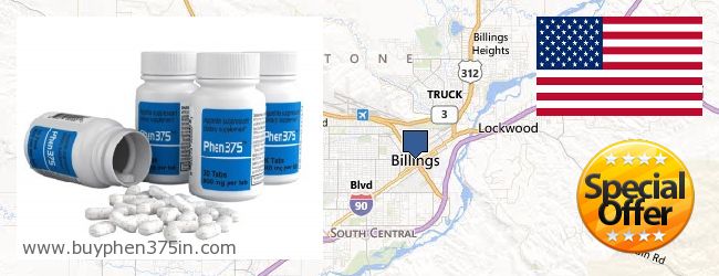 Where to Buy Phen375 online Billings MT, United States