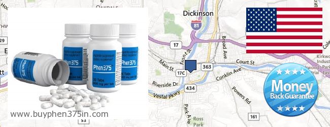 Where to Buy Phen375 online Binghamton NY, United States