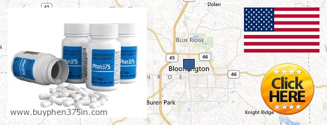 Where to Buy Phen375 online Bloomington IN, United States