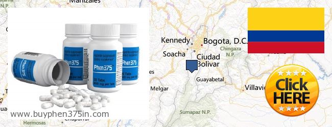 Where to Buy Phen375 online Bogotá, Distrito Especial, Colombia