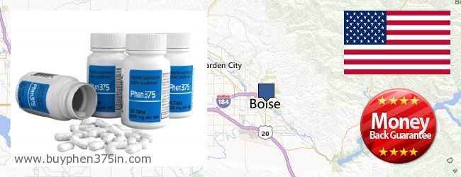 Where to Buy Phen375 online Boise City ID, United States