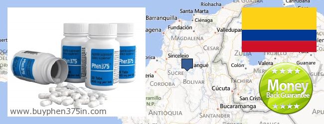 Where to Buy Phen375 online Bolívar, Colombia