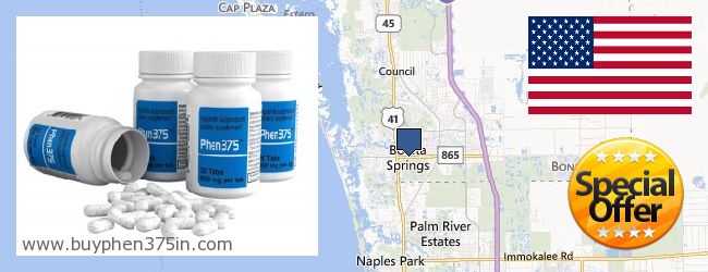 Where to Buy Phen375 online Bonita Springs FL, United States