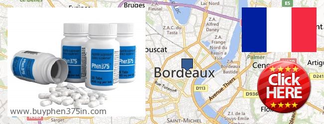 Where to Buy Phen375 online Bordeaux, France
