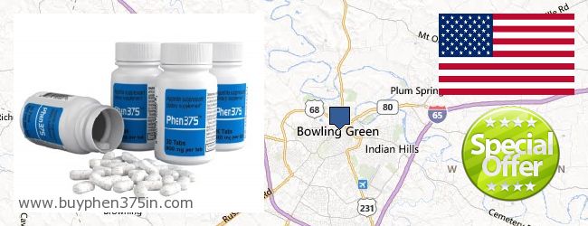 Where to Buy Phen375 online Bowling Green KY, United States