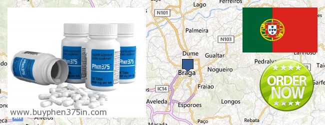 Where to Buy Phen375 online Braga, Portugal
