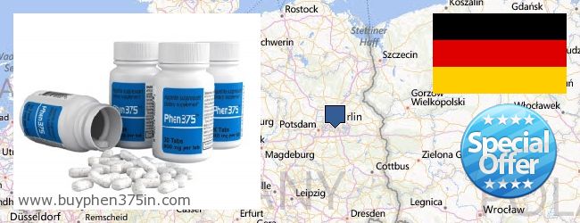 Where to Buy Phen375 online Brandenburg, Germany