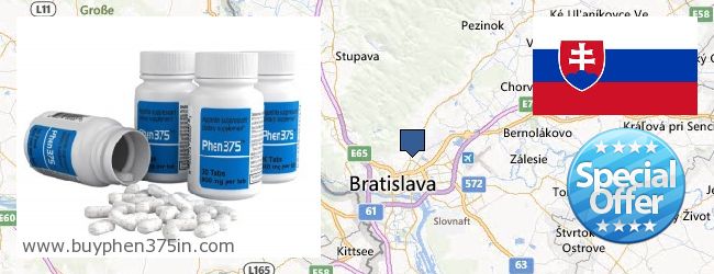 Where to Buy Phen375 online Bratislava, Slovakia