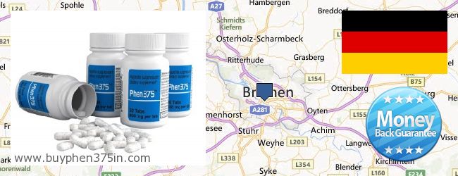 Where to Buy Phen375 online Bremen, Germany