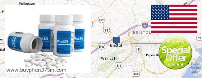 Where to Buy Phen375 online Bristol TN, United States