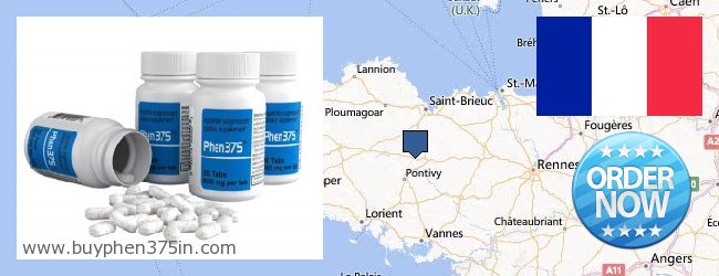 Where to Buy Phen375 online Brittany, France