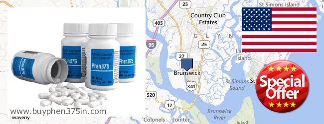Where to Buy Phen375 online Brunswick GA, United States