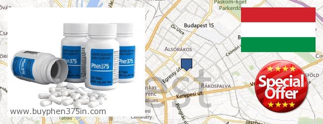 Where to Buy Phen375 online Budapest, Hungary