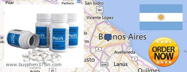 Where to Buy Phen375 online Buenos Aires, Argentina