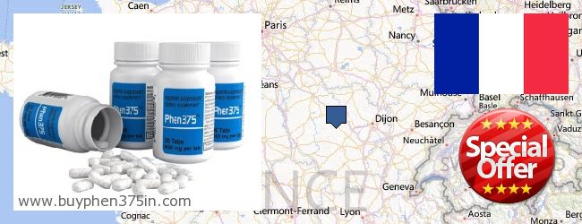 Where to Buy Phen375 online Burgundy, France