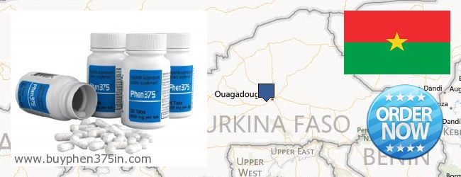 Where to Buy Phen375 online Burkina Faso