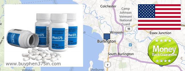 Where to Buy Phen375 online Burlington VT, United States
