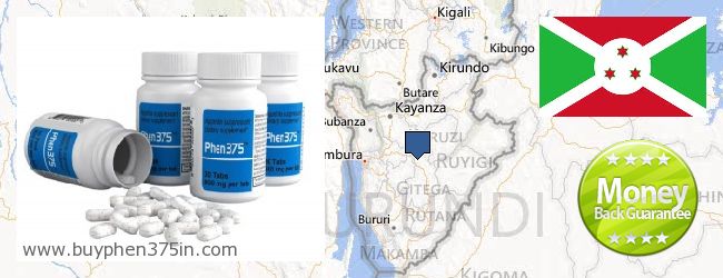 Where to Buy Phen375 online Burundi