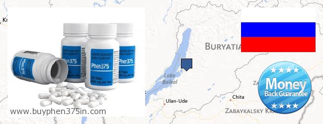 Where to Buy Phen375 online Buryatiya Republic, Russia