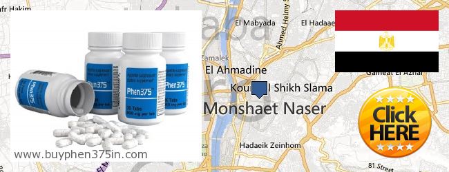 Where to Buy Phen375 online Cairo, Egypt