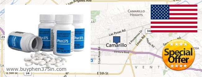 Where to Buy Phen375 online Camarillo CA, United States
