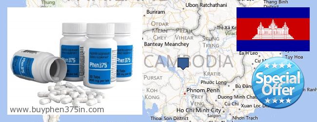 Where to Buy Phen375 online Cambodia