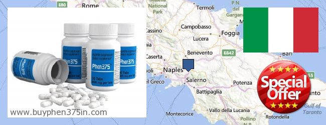 Where to Buy Phen375 online Campania, Italy