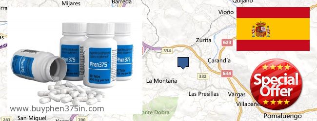 Where to Buy Phen375 online Cantábria, Spain