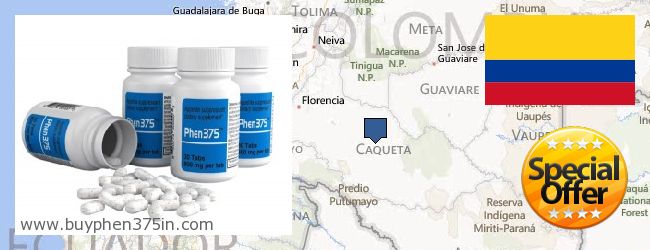 Where to Buy Phen375 online Caquetá, Colombia