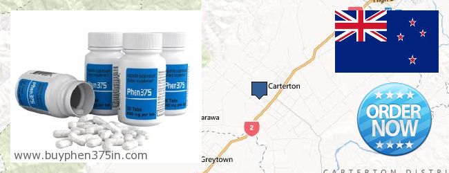Where to Buy Phen375 online Carterton, New Zealand
