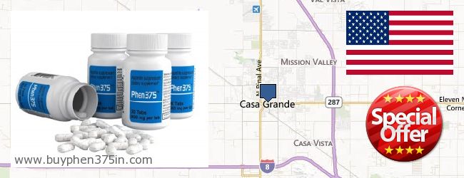 Where to Buy Phen375 online Casa Grande AZ, United States