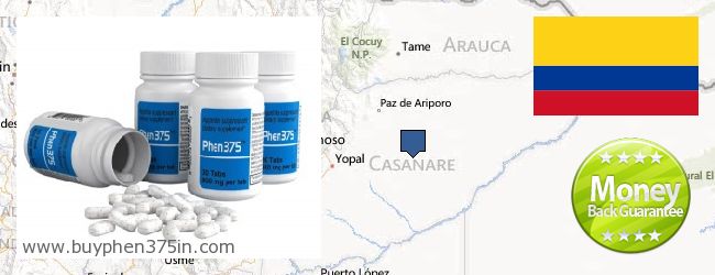 Where to Buy Phen375 online Casanare, Colombia