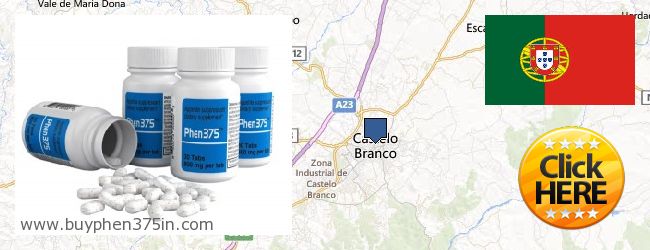 Where to Buy Phen375 online Castelo Branco, Portugal