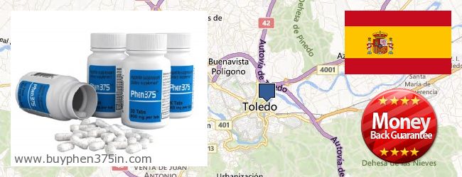 Where to Buy Phen375 online Castilla - La Mancha, Spain