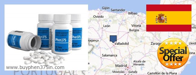 Where to Buy Phen375 online Castilla y León, Spain