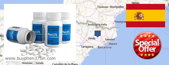 Where to Buy Phen375 online Cataluña (Catalonia), Spain