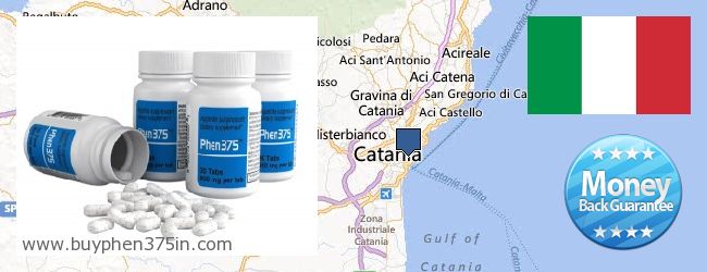 Where to Buy Phen375 online Catania, Italy