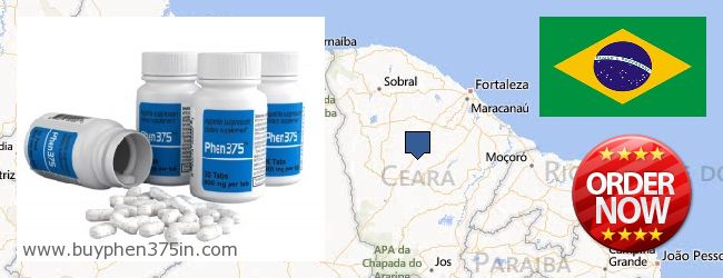 Where to Buy Phen375 online Ceará, Brazil