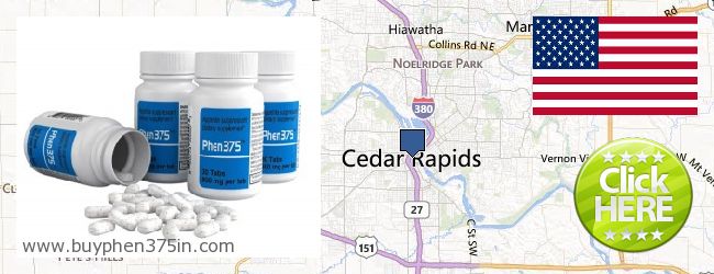 Where to Buy Phen375 online Cedar Rapids IA, United States