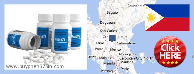 Where to Buy Phen375 online Central Luzon, Philippines