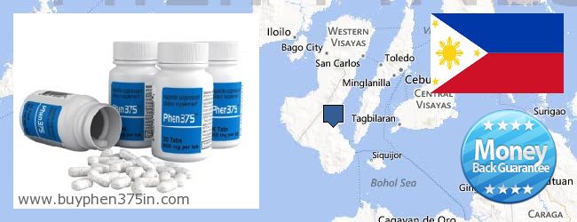 Where to Buy Phen375 online Central Visayas, Philippines