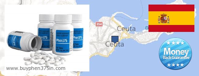 Where to Buy Phen375 online Ceuta, Spain