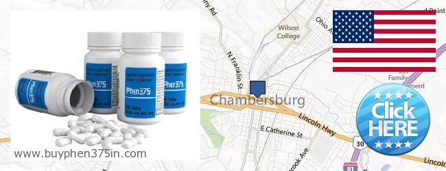 Where to Buy Phen375 online Chambersburg PA, United States