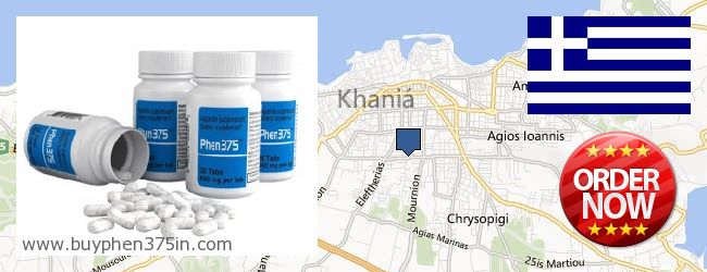 Where to Buy Phen375 online Chania, Greece