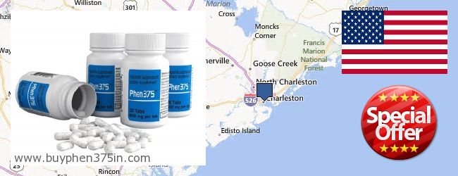 Where to Buy Phen375 online Charleston SC, United States