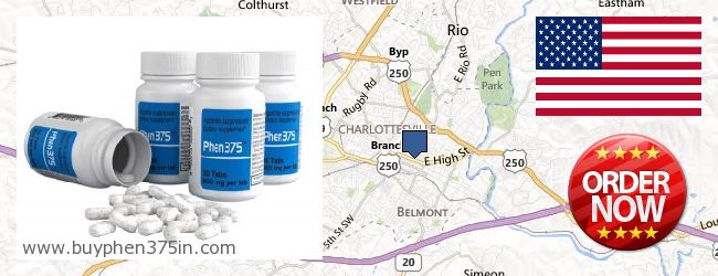Where to Buy Phen375 online Charlottesville VA, United States